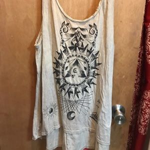 PROJECT SOCIAL TANK TOP.